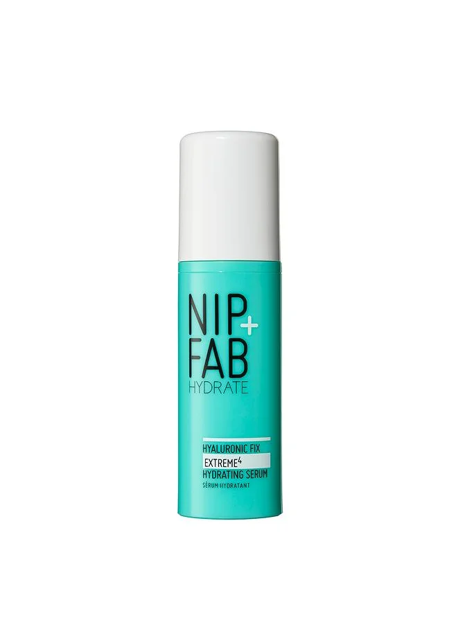 Nip + Fab Hyaluronic Fix Extreme4 Hydrating Serum 2%