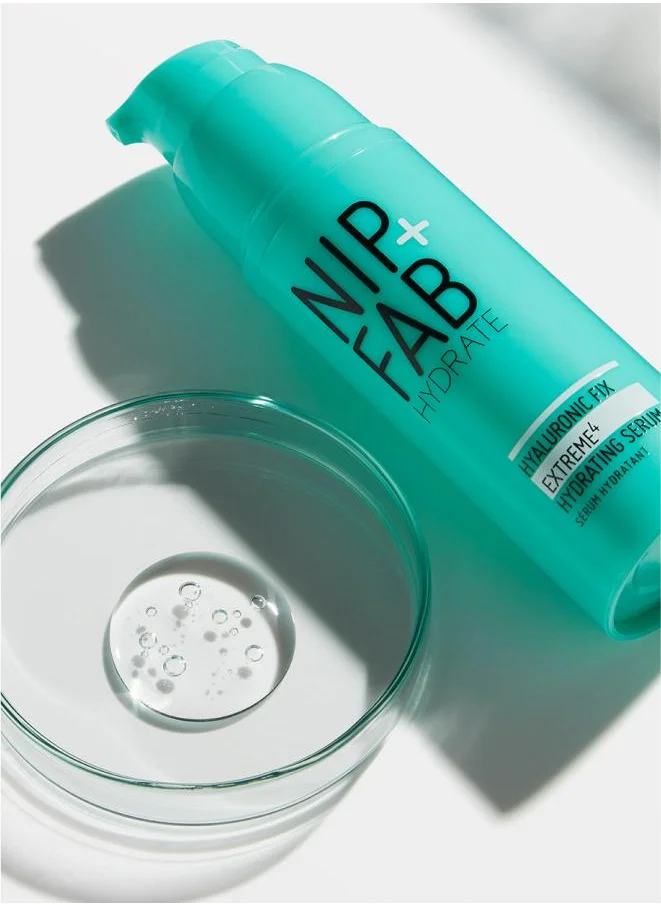 نيب + فاب Hyaluronic Fix Extreme4 Hydrating Serum 2%
