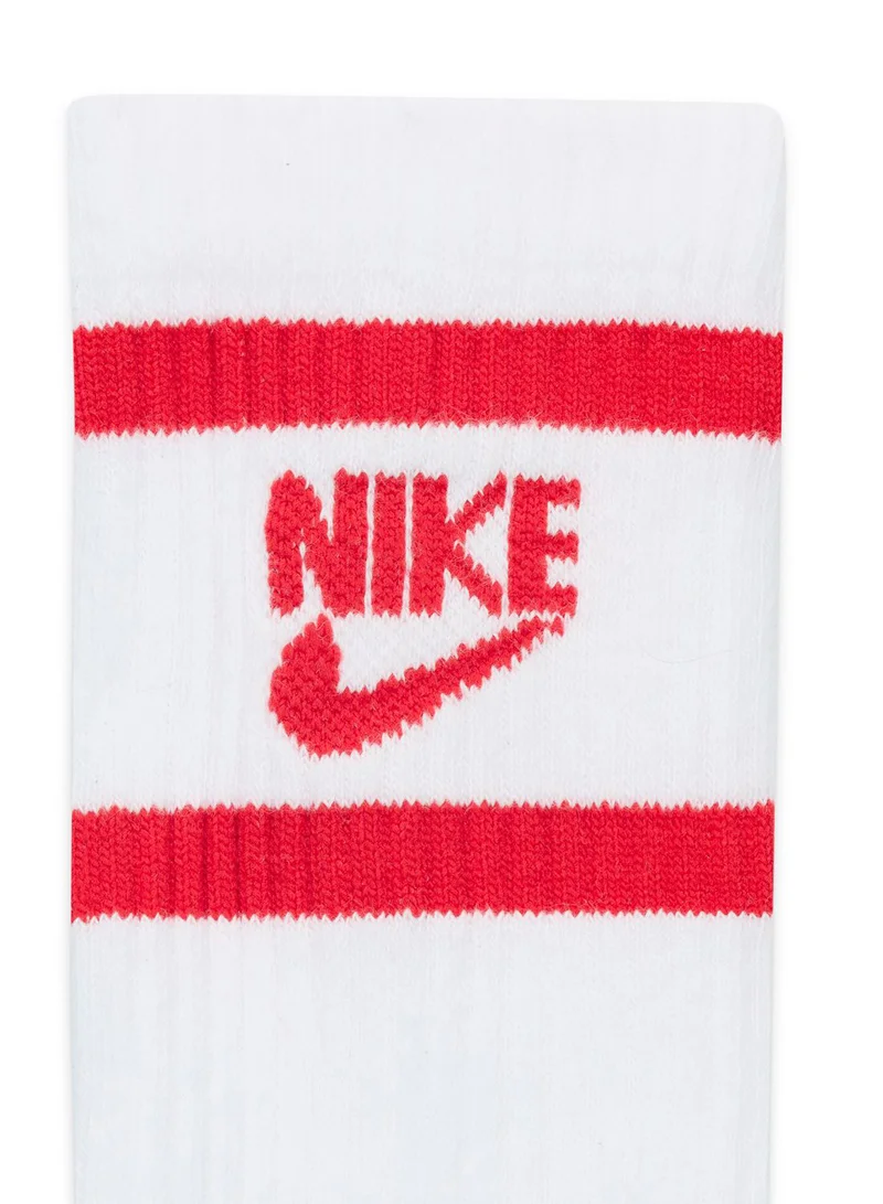 Nike Youth 6 Pack Everyday Cushion Crew Socks