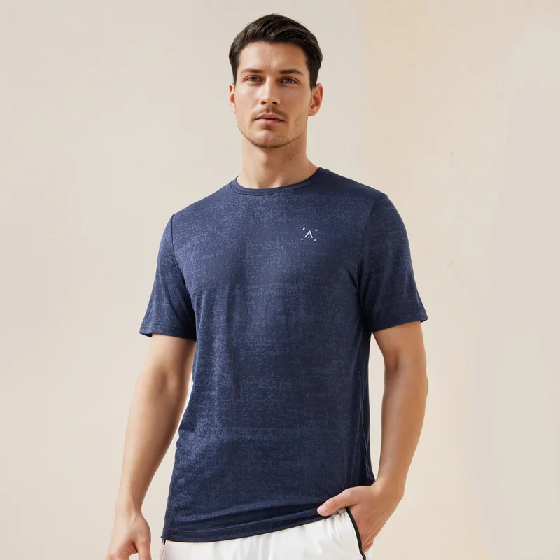 ADOT by Splash Performance Active T-shirt with Crew Neck
