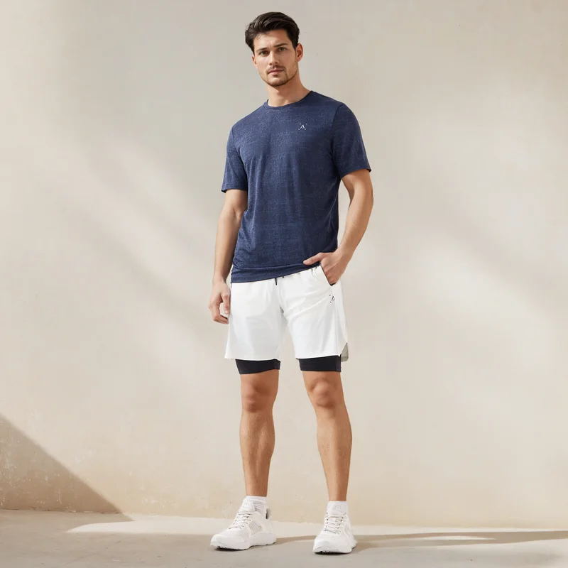 ADOT by Splash Performance Active T-shirt with Crew Neck