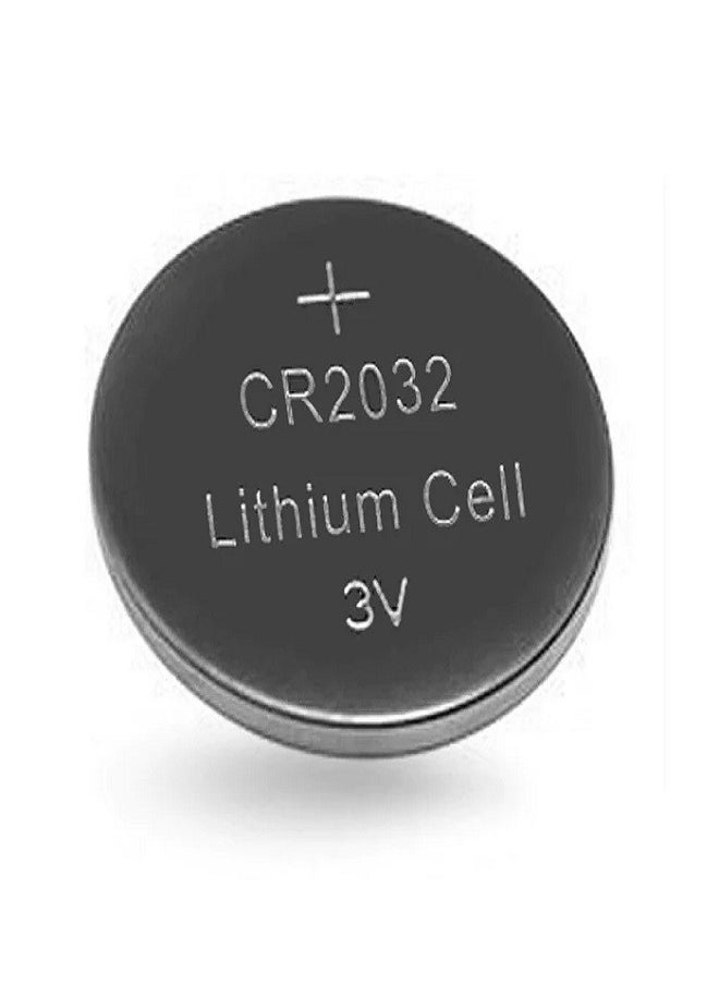 CR2032 Lithium Coin Cell Button Batteries  - 5Pcs