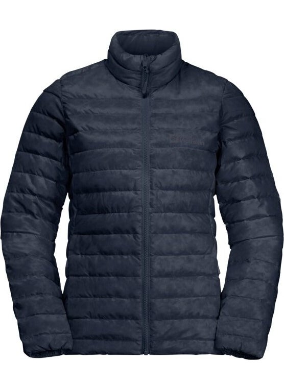 Jack Wolfskin Pilvi Down Women's Outdoor Jacket 1207761-1010  - Image 3