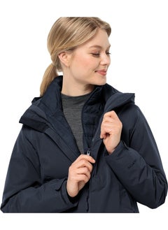 Jack Wolfskin Pilvi Down Women's Outdoor Jacket 1207761-1010  - Image 4