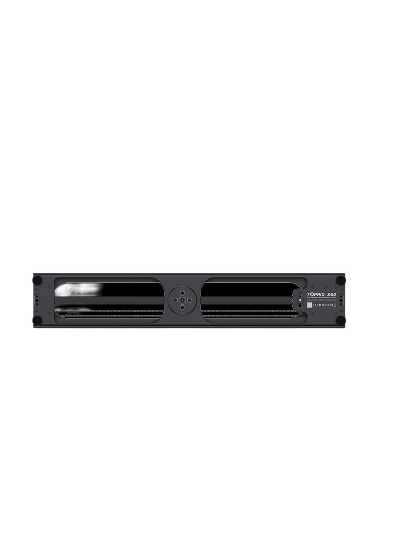 Accsoon - Accsoon TopRig S60 Motorized Camera Slider (16.7"),Multi-Angle Movement,55° Panorama, Loop Mode, Time-Lapse - Image 1