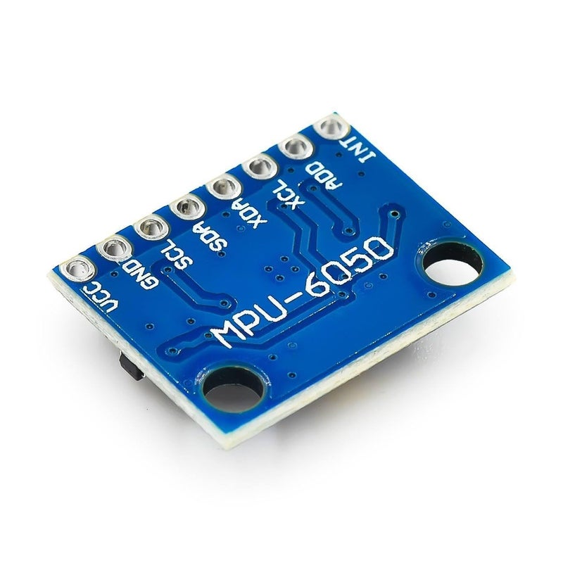 GY 521 MPU 6050 وحدة 10 قطع محور 3 جيروسكوب ومستشعر التسارع وحدة - Image 5