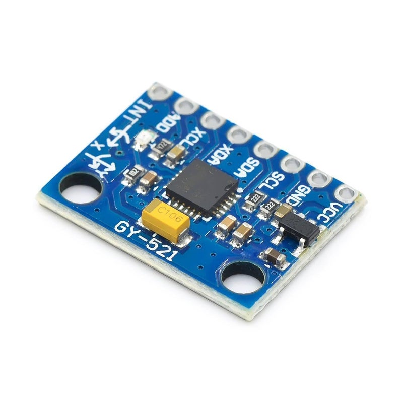 GY 521 MPU 6050 وحدة 10 قطع محور 3 جيروسكوب ومستشعر التسارع وحدة - Image 4
