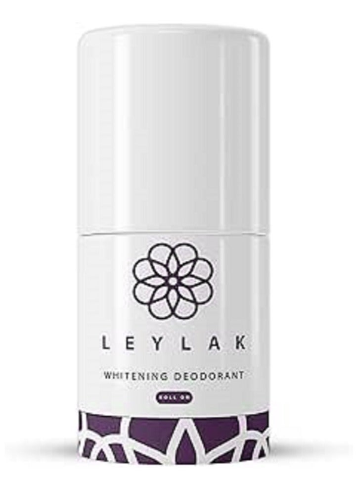 Leylak Whitening Deodorant 50 ML - Image 1