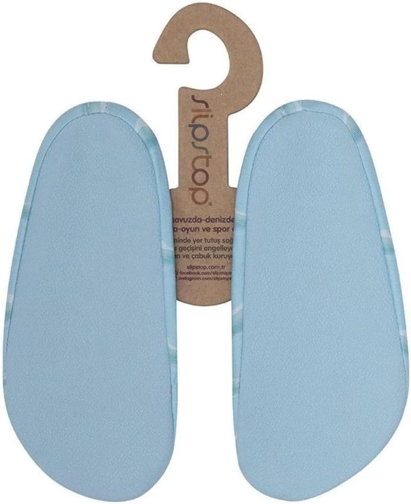 Slipstop Quick assemble AntiSlip Shoes for Kids - Quick-Dry Aqua Socks Beach Shoes for Kids - Barefoot Shoes for Water Sports Yoga Exercise Anti topple design - Image 2