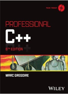 Professional C++ 