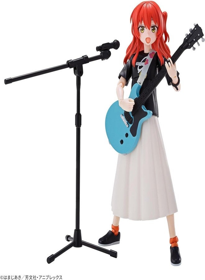 BANDAI SPIRITS Bocchi Za Roku! 30 MP Ikuyo Kita Colour Coded Plastic Model