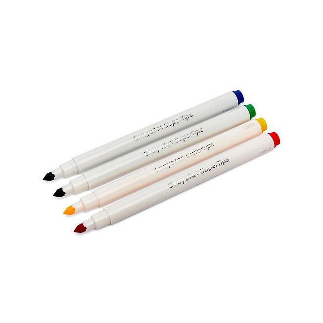 Crayola 4 Colour in Canvases Art Set, Fun And Safe, Creative Expression, Colouring Supplies, 3 Years+, 12 x 12 cm (Canvas) - 8 Pieces - Image 3