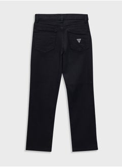 GUESS Kids Straight Fit Denim Pants  - Image 2