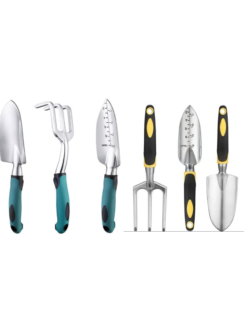 Huitich 3 Piece Gardening Tool Set - Image 2