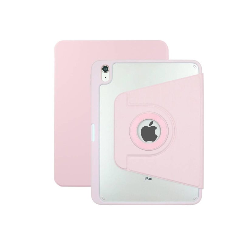 DGG Black Rotating iPad Case Compatible with iPad Pro 13 - Image 5