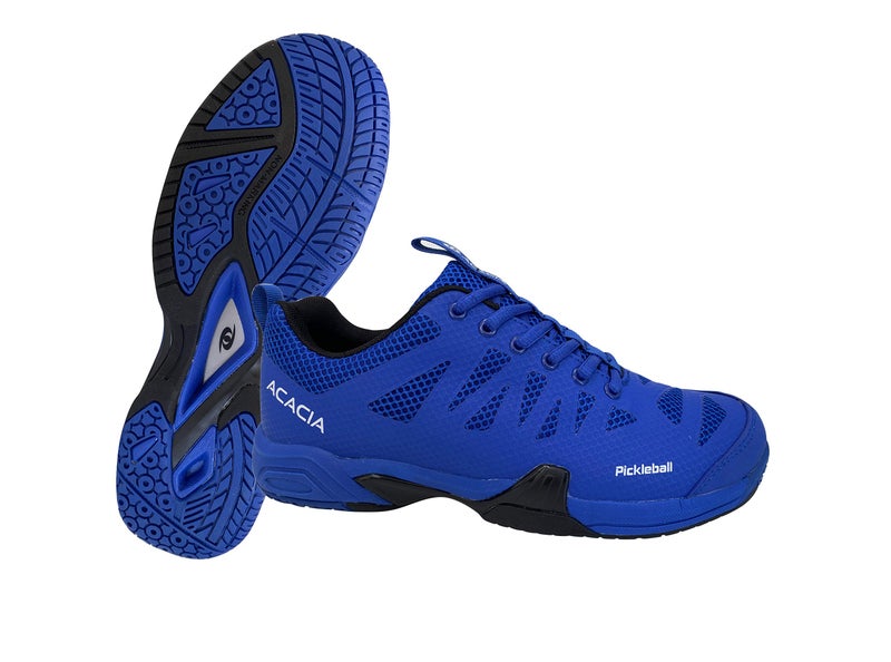 ACACIA ProShot Pickleball Shoes (Royal, US Footwear Size System, Adult, Men, Numeric, Medium, 10) - Image 1