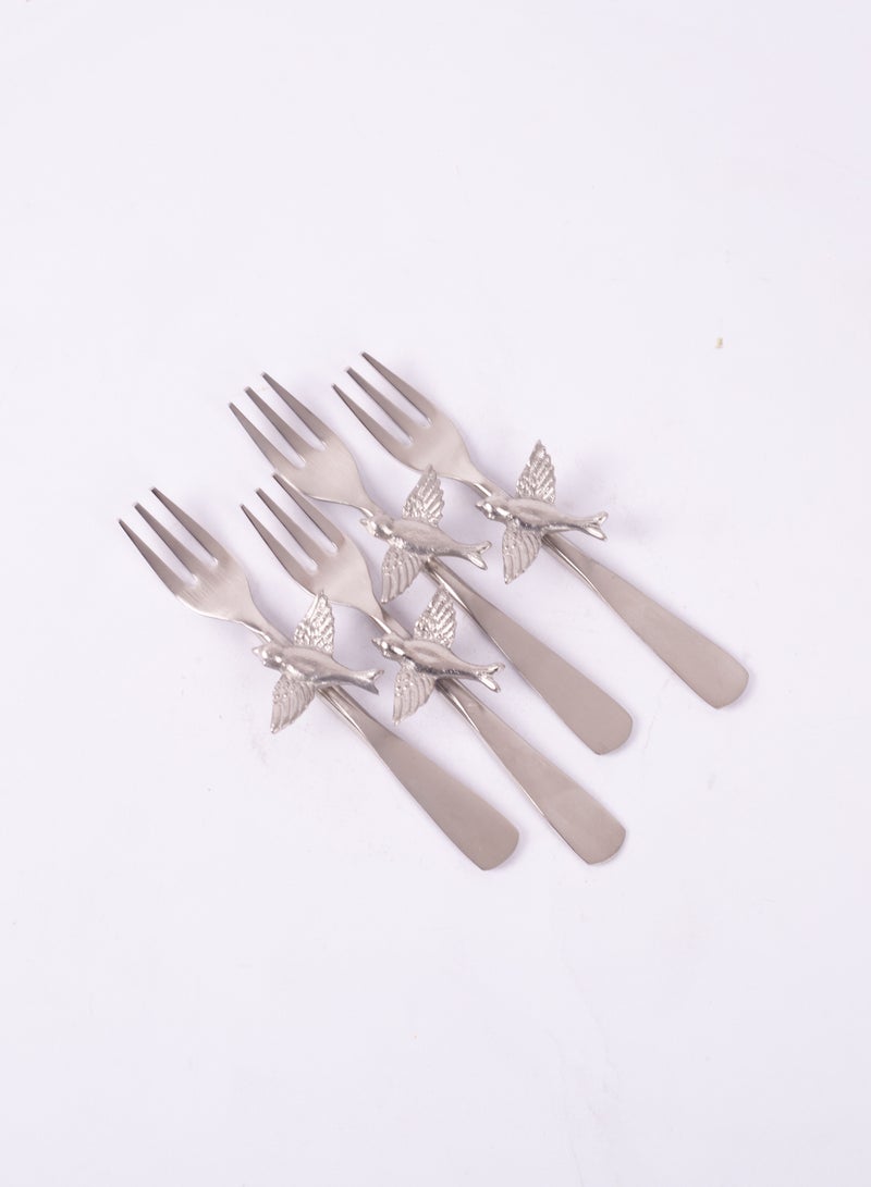 بلندز طقم شوك 4 قطع من آريا - Image 1