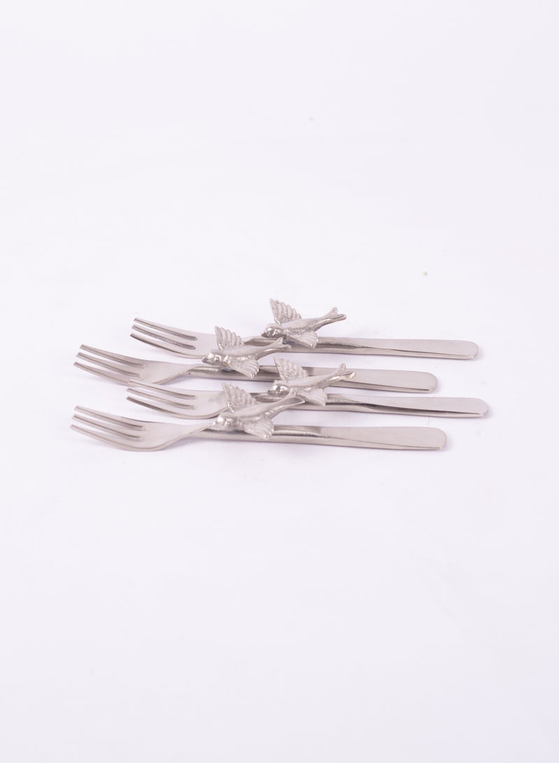 بلندز طقم شوك 4 قطع من آريا - Image 3