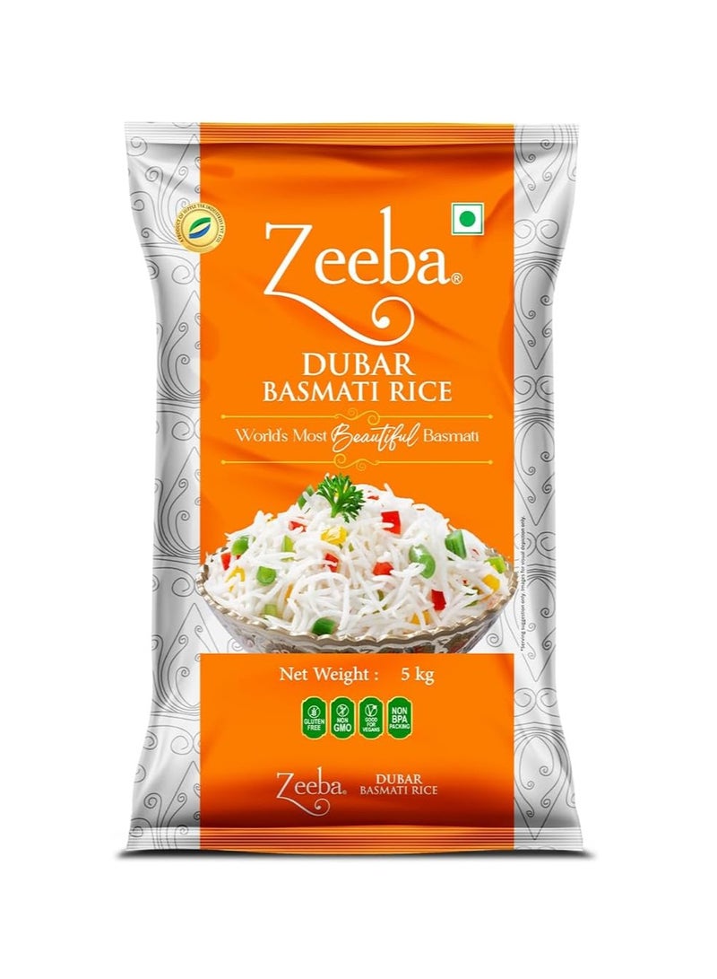 Zeeba أرز بسمتي دوبار - Image 1
