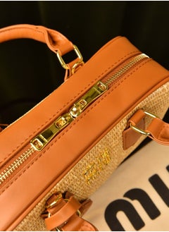 Miu Miu Bowling Pleated Vintage Crossbody Shoulder Bag  - Image 4