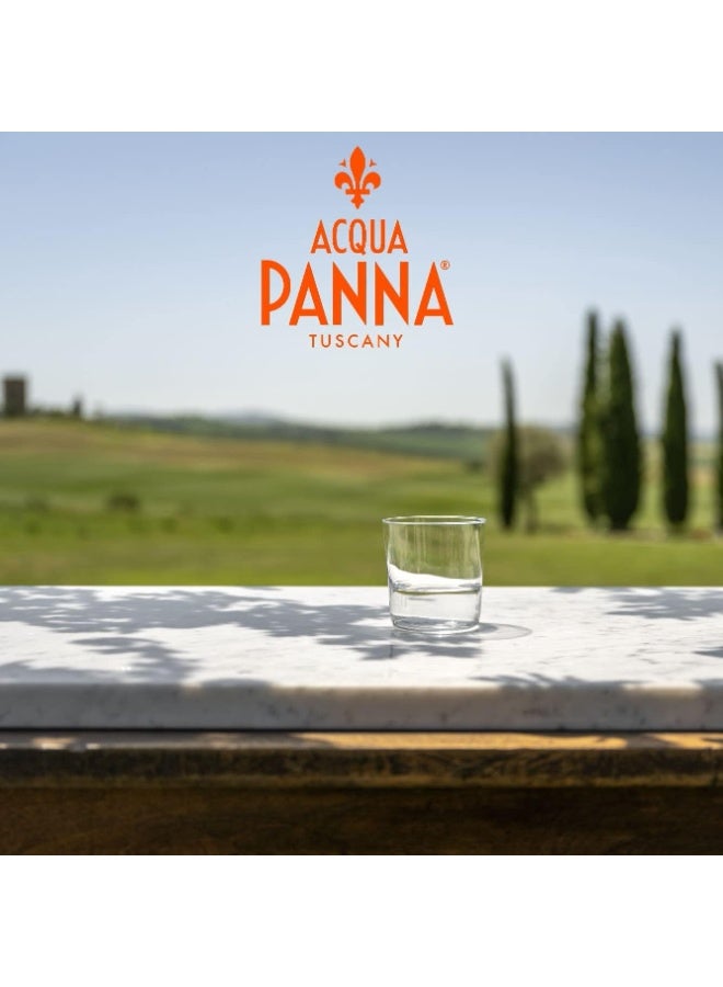 Acqua Panna Natural Mineral Water Glass Bottle With Low Mineral Content 6 Pcs X 250ML - Image 5