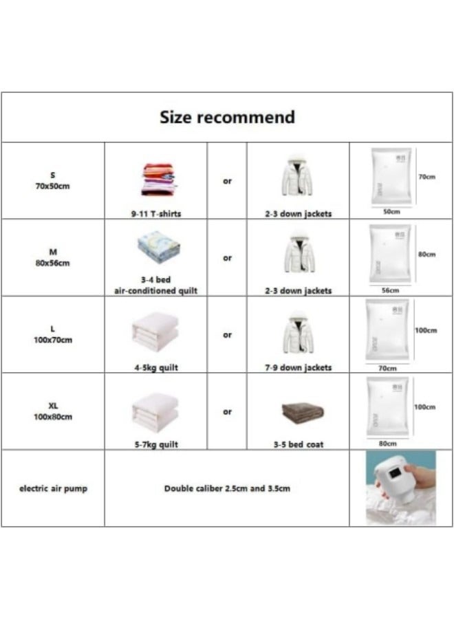 جيجيرو أكياس تخزين فراغ ممتازة - Image 2