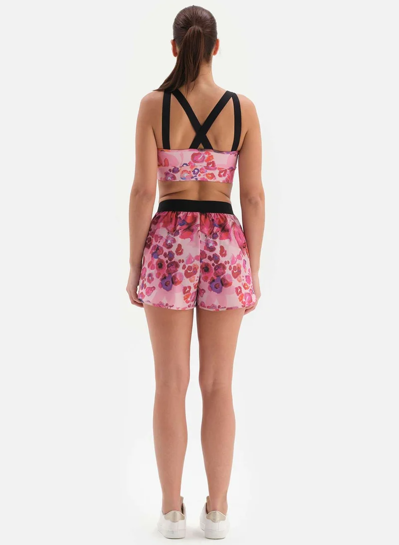 dagi High Waist Short