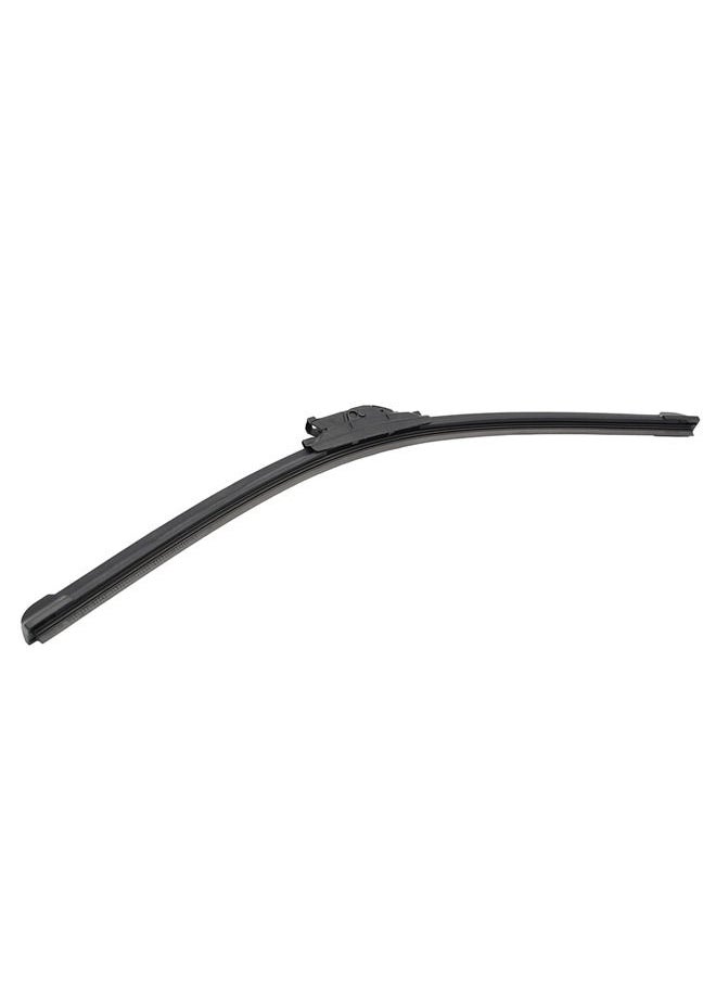 EMTC EMTC Pack of 1 | 24" Inch | EM-801 Soft Polyester Wiper Blade with 9 Adaptor Universal Used for more than 98% Cars  - Image 5