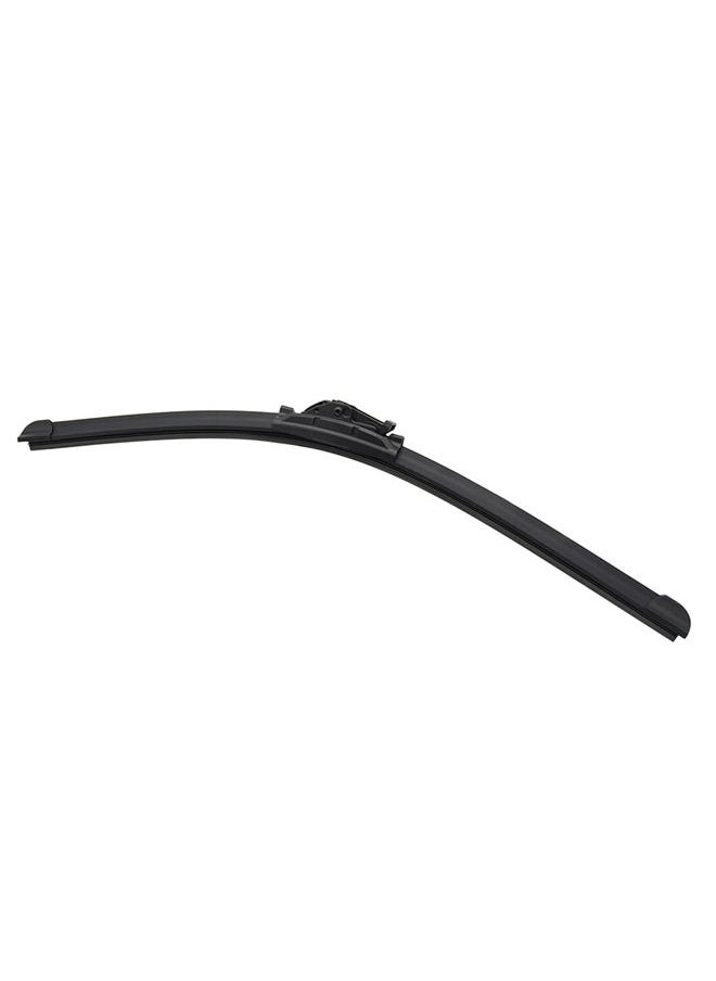 EMTC EMTC Pack of 1 | 24" Inch | EM-801 Soft Polyester Wiper Blade with 9 Adaptor Universal Used for more than 98% Cars  - Image 3