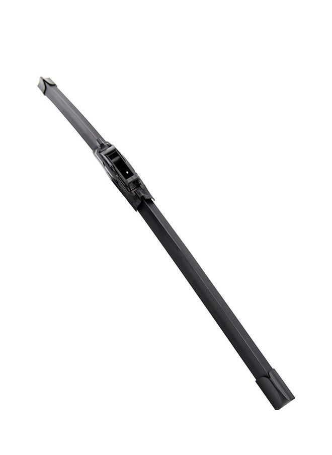 EMTC EMTC Pack of 1 | 24" Inch | EM-801 Soft Polyester Wiper Blade with 9 Adaptor Universal Used for more than 98% Cars  - Image 4