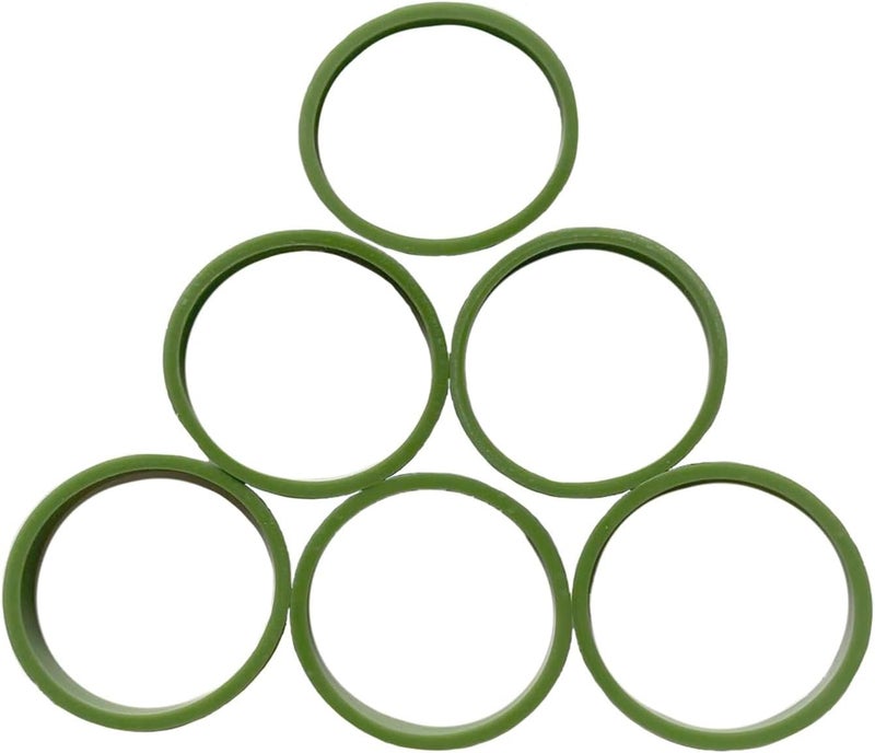 Wivplex 6 PCS Intake Manifold Housing Gasket Set - Image 4