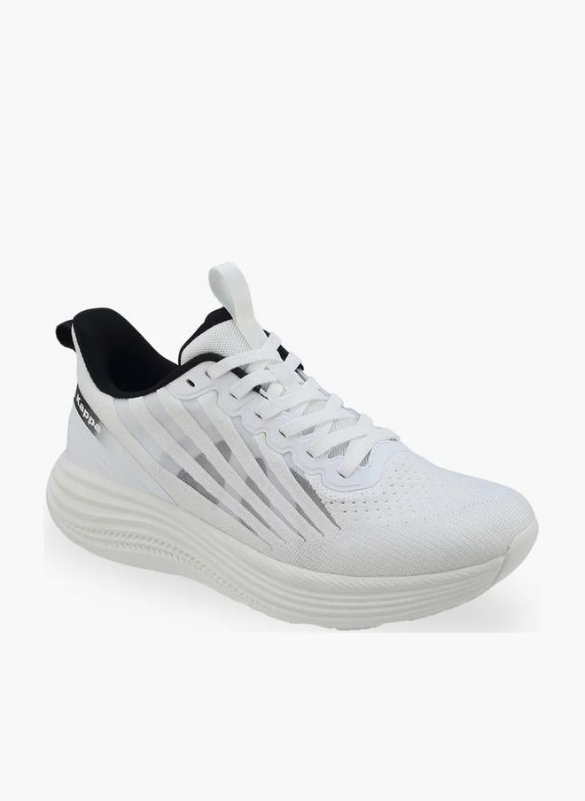 كابا Men Lace-Up Sports Shoes
