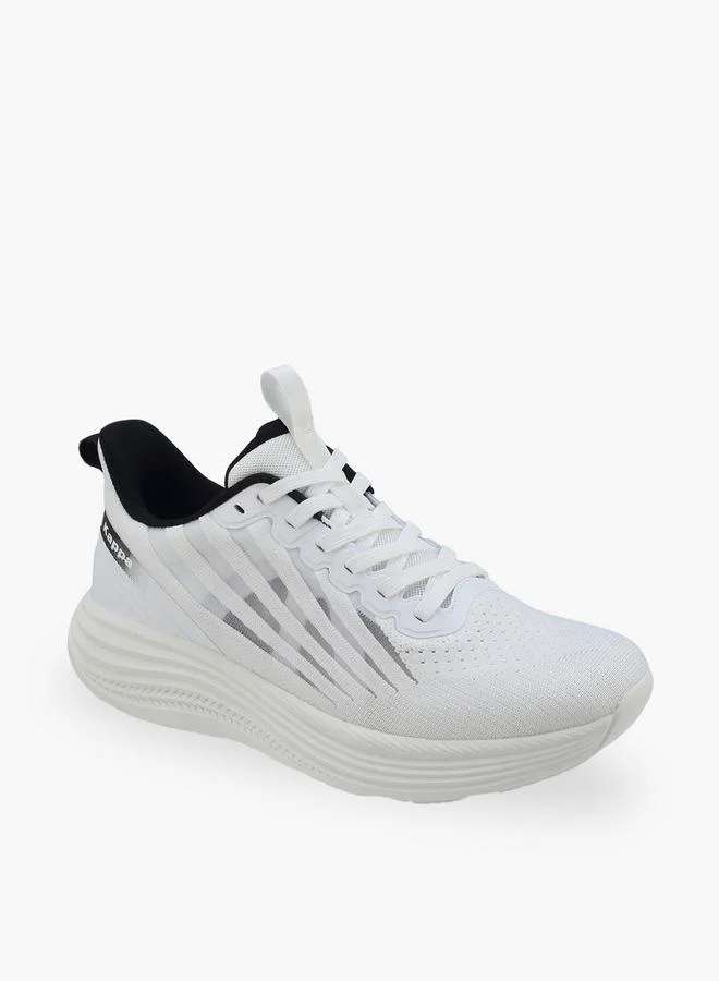 كابا Men Lace-Up Sports Shoes