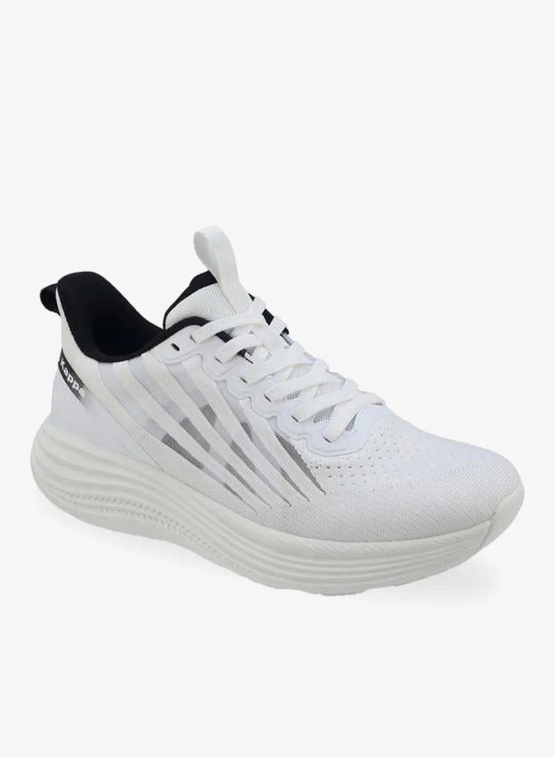 Kappa Men Lace-Up Sports Shoes