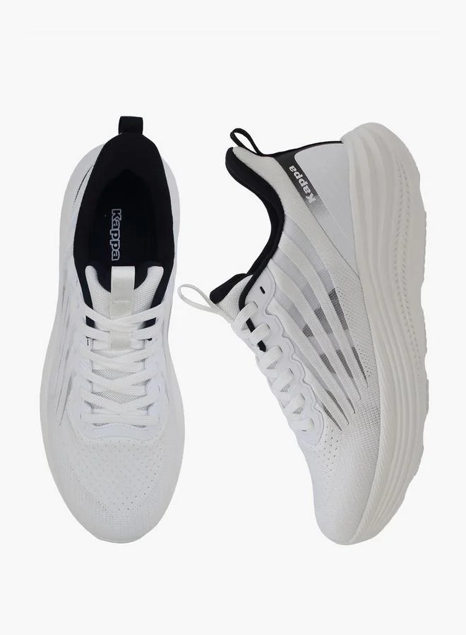 كابا Men Lace-Up Sports Shoes