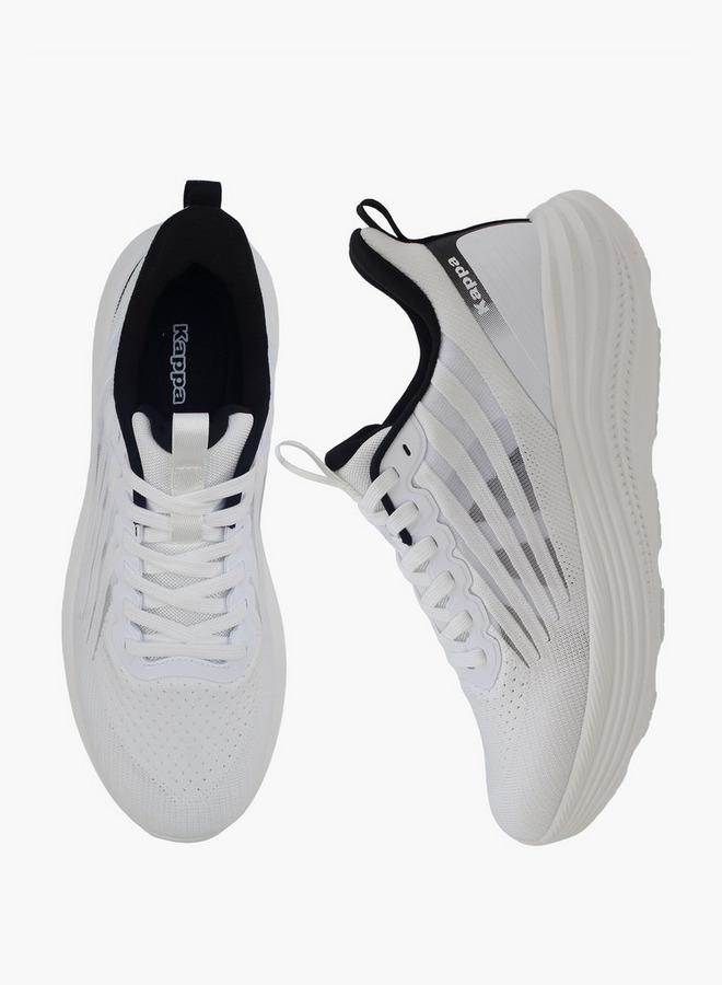 Kappa Men Lace-Up Sports Shoes - Image 1