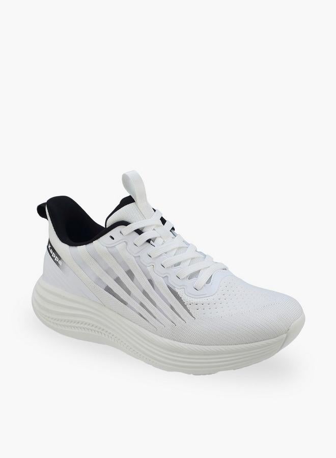 Kappa Men Lace-Up Sports Shoes - Image 2