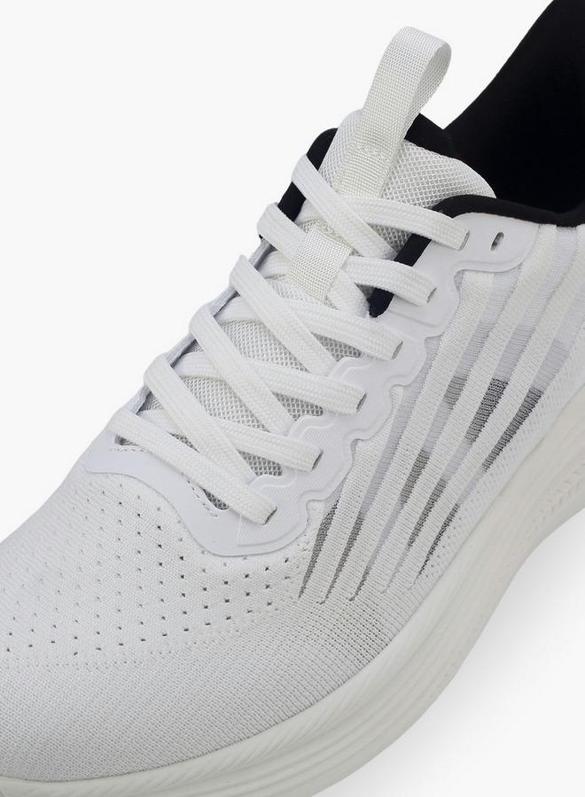 Kappa Men Lace-Up Sports Shoes - Image 4
