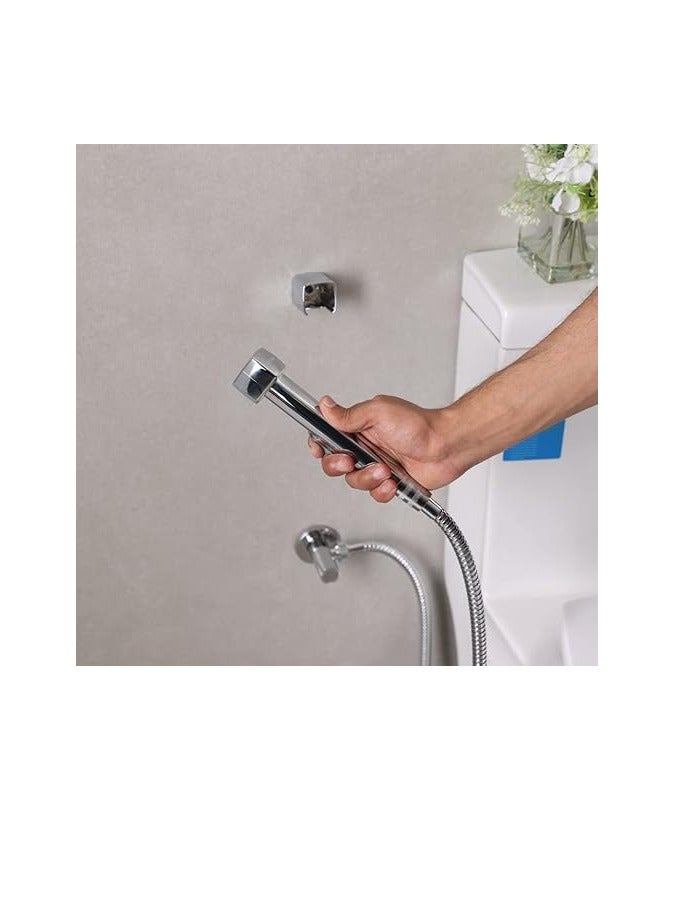 milano شطاف مربع، كروم - 5 x 2.2 x 11 سم - Image 3