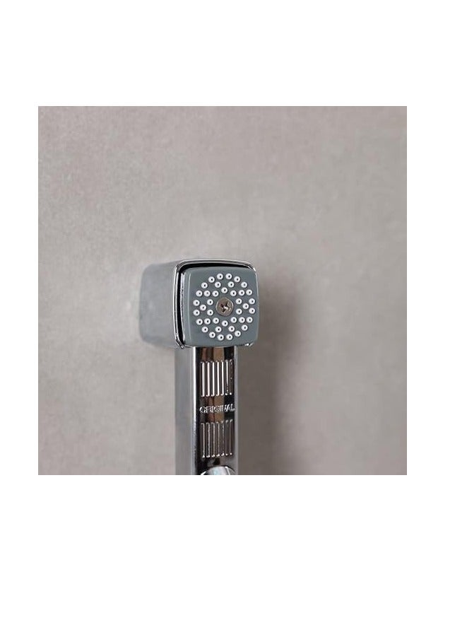 milano شطاف مربع، كروم - 5 x 2.2 x 11 سم - Image 4