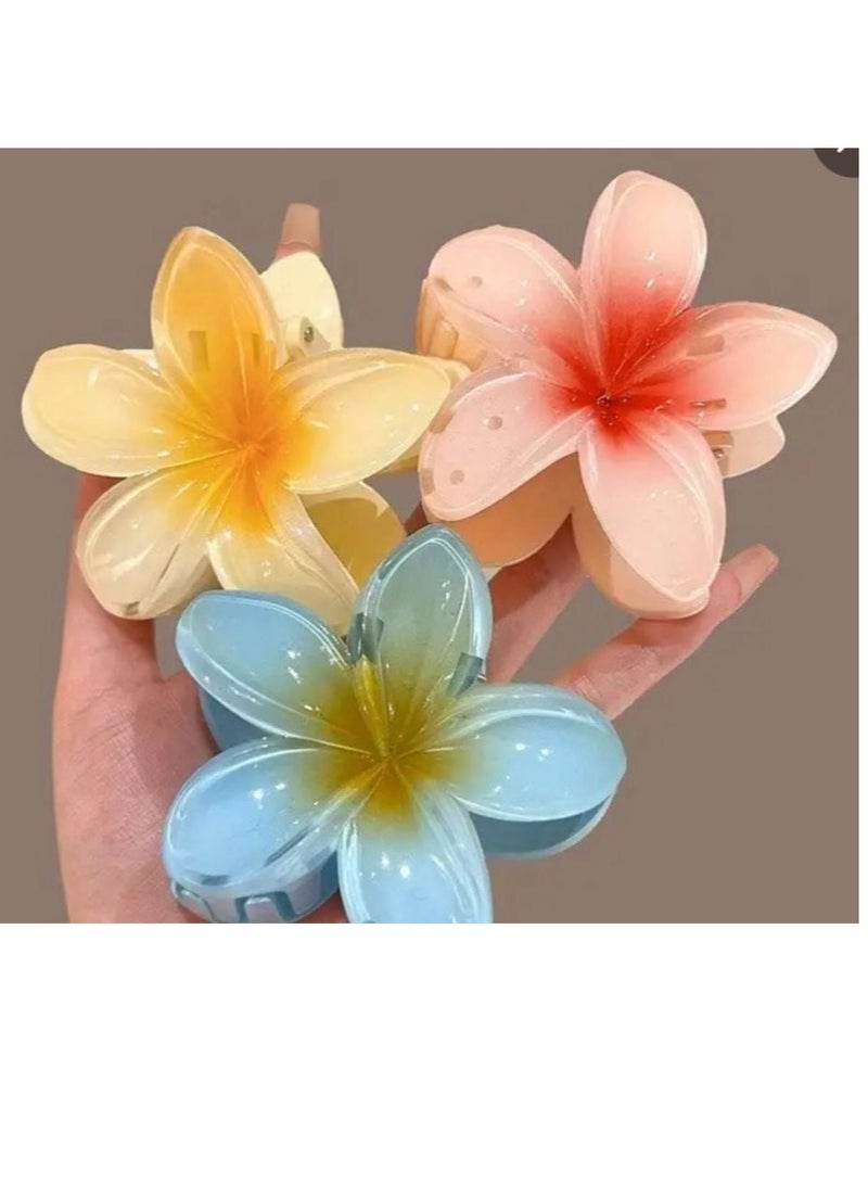 Urban Jewel Go-To Hawaiian Claw Clip - Image 2