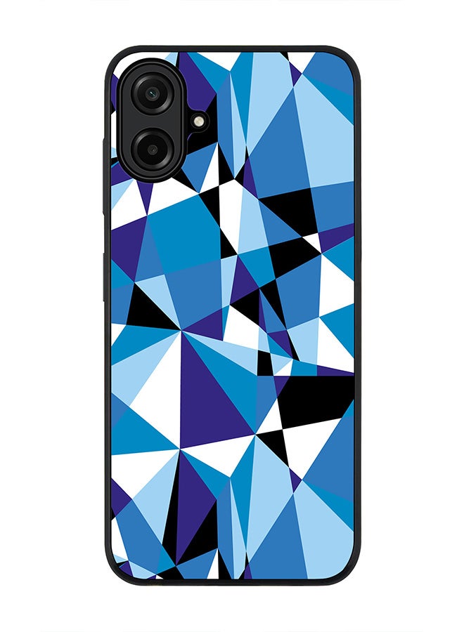 For Samsung Galaxy A07 4G Case,Slim fit Camera Protection, Shockproof Thin Phone cover  - Crystal Prism
