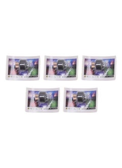 Thoraya 5pcs USB Mini Disco Ball Light RGB Atmosphere Portable DJ Stage Lamp for Car Home KTV  - Image 1