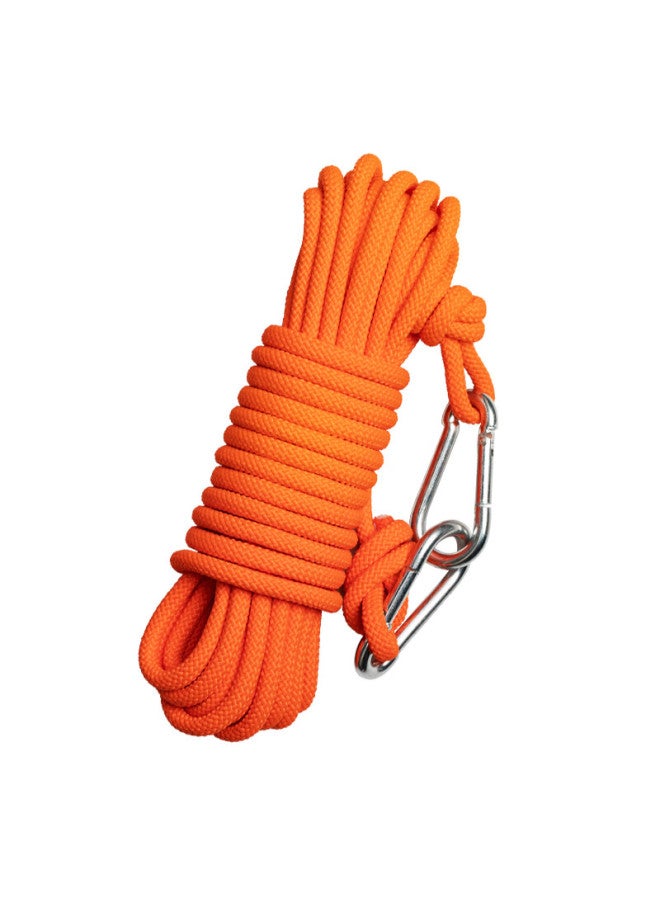 Canle Kanle Outdoor Thickened Clothesline, Outdoor Quilt Drying Tool, Non-slip Windproof Travel Car Roof Hanging Clothes Rope - Image 4