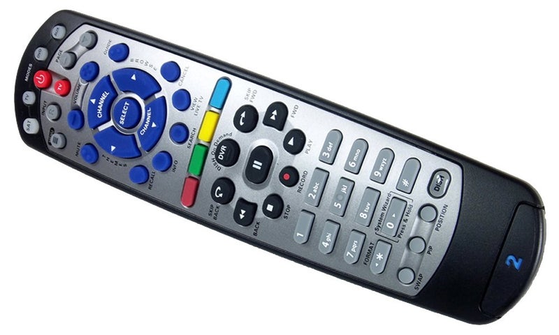 DISH DISH211 4-Device Universal Remote - Image 4