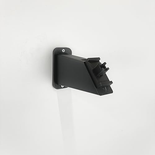 Brickify Wall Mount Hook for Lego 10318 Concorde Icons Set | Angled Wall Mount (Angled) - Image 3