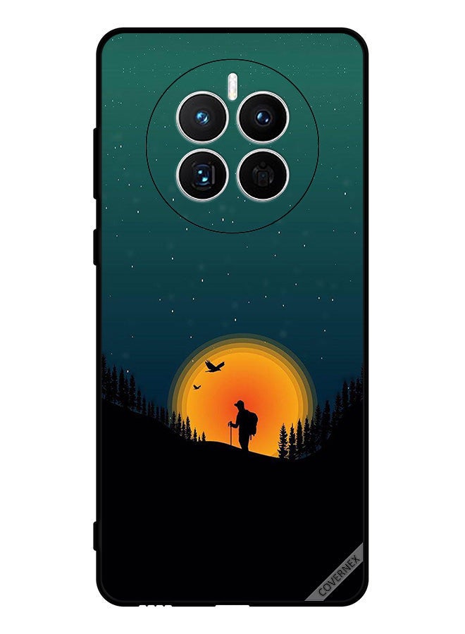 Protective Case Cover For Huawei Mate 50 Adventure Art