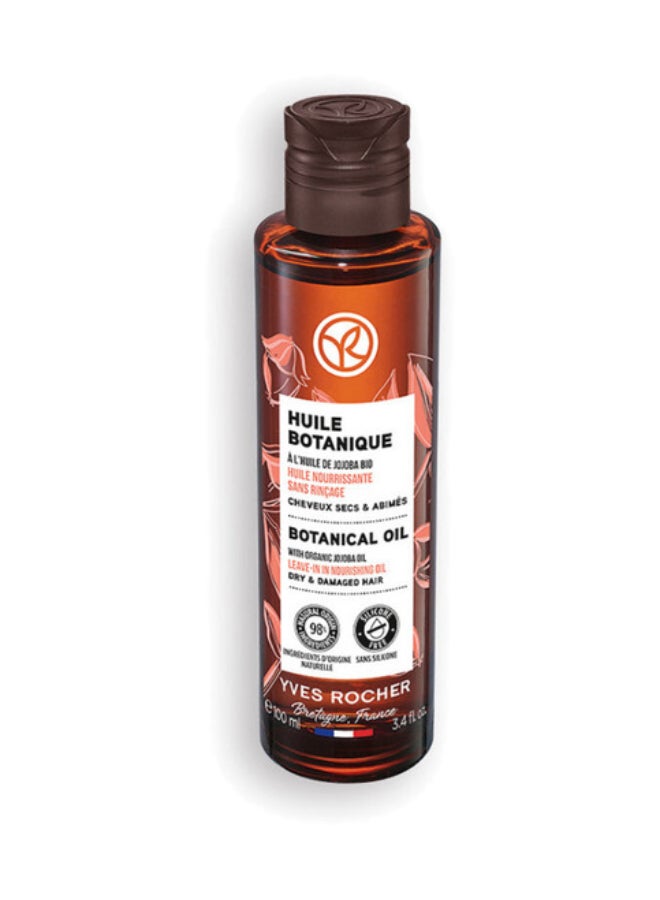 Yves Rocher REPAIR BOTANICAL OIL 100ML - NEW - Image 1