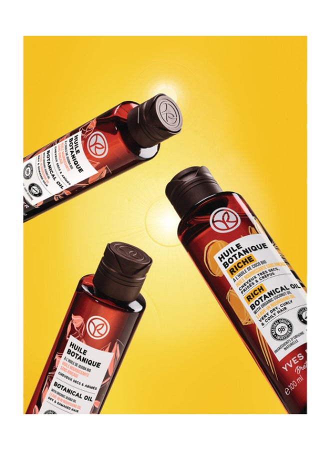 Yves Rocher REPAIR BOTANICAL OIL 100ML - NEW - Image 3