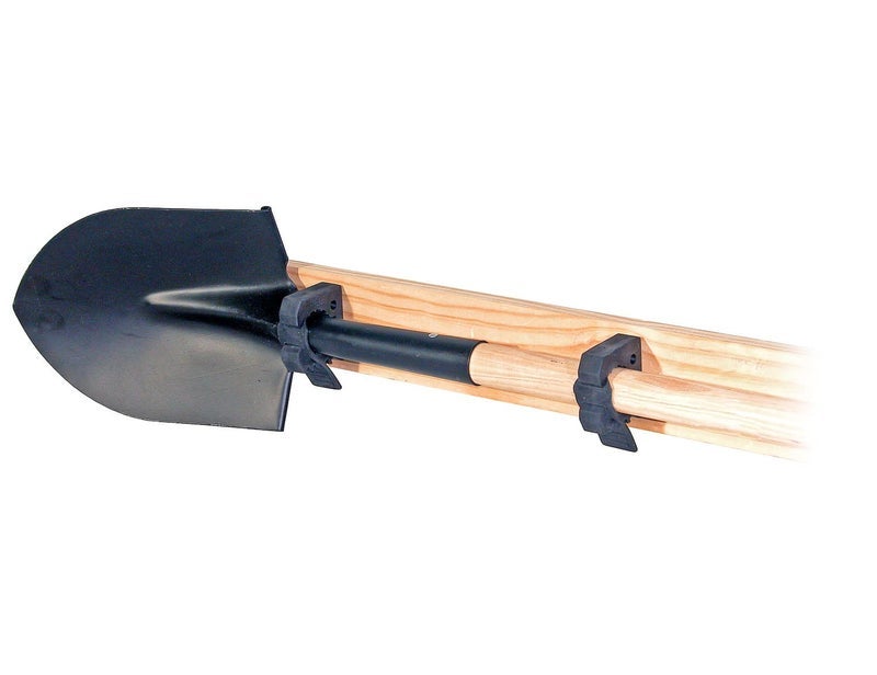 Buyers Products Company Buyers Products RC10L Rubber Clamps, 2 Pack, Holds 2.5" to 9.5" Diameter, Great For Service Body Truck Storage, RVs & More - Image 3